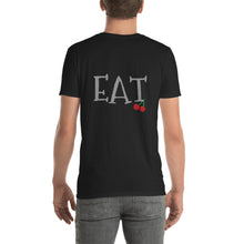 Load image into Gallery viewer, Be Wise - Eat Plants t-shirt for men and women