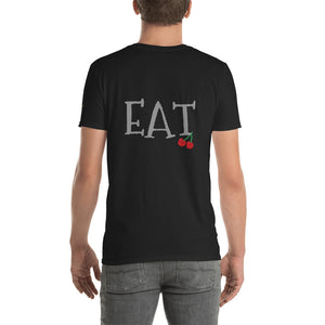 Be Wise - Eat Plants t-shirt for men and women