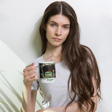 Load image into Gallery viewer, Inspiring Elephant Vegan Mug