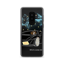 Load image into Gallery viewer, Sports Car with Beagle Samsung Case